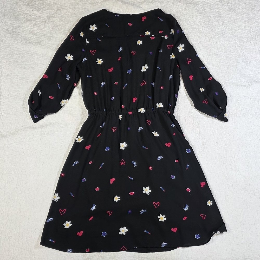 Reitmans Black Dress - Picture 2 of 10